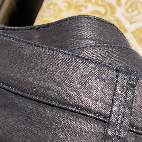 Ann Taylor the skinny modern fit size 8 jeans - Picture 8 of 9